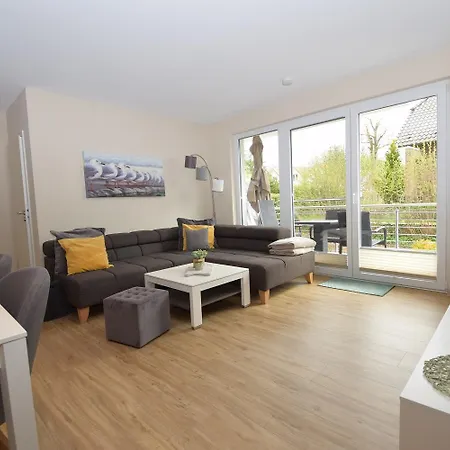 Kiefernweg Auszeit 아파트 *