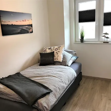 Apartment Kiefernweg Auszeit *