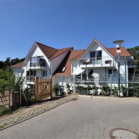 Kiefernweg Auszeit Apartment *