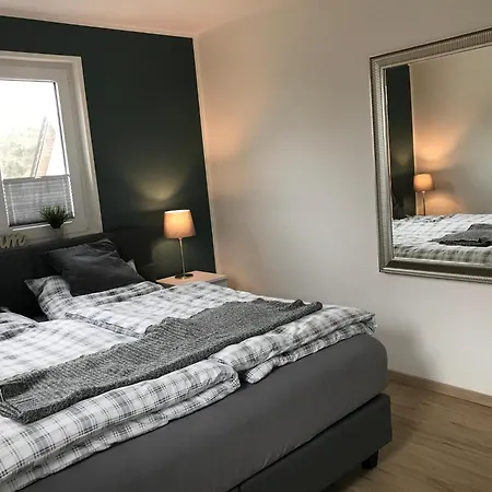 Kiefernweg Auszeit Hohwacht