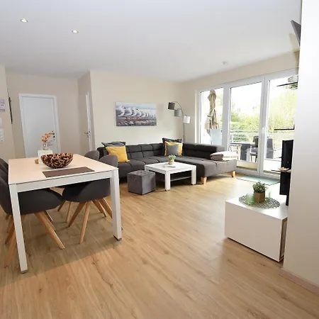 Apartment Kiefernweg Auszeit Hohwacht