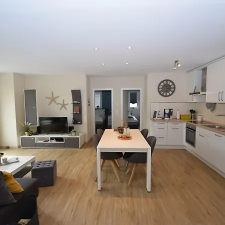 Apartmán Kiefernweg Auszeit