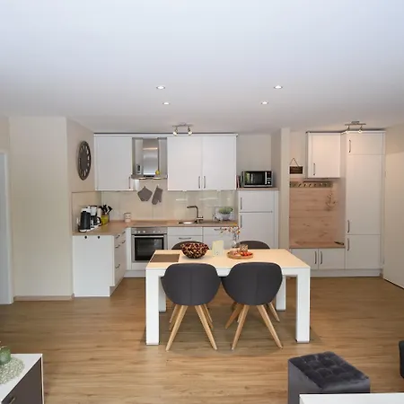 Kiefernweg Auszeit Apartmán *