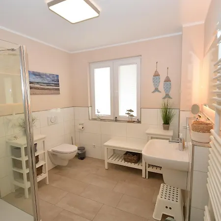 Apartmán Kiefernweg Auszeit *