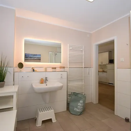 Kiefernweg Auszeit 아파트 호바흐트