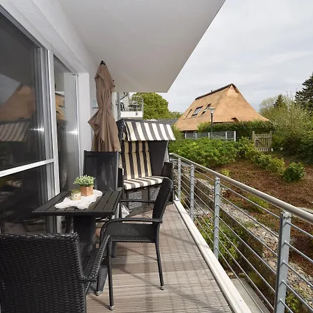 Apartmán Kiefernweg Auszeit