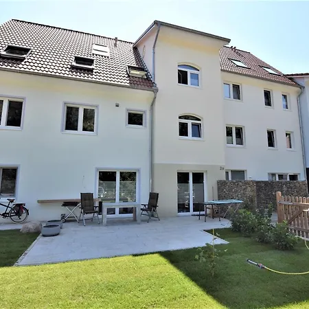 Apartmán Kiefernweg Auszeit