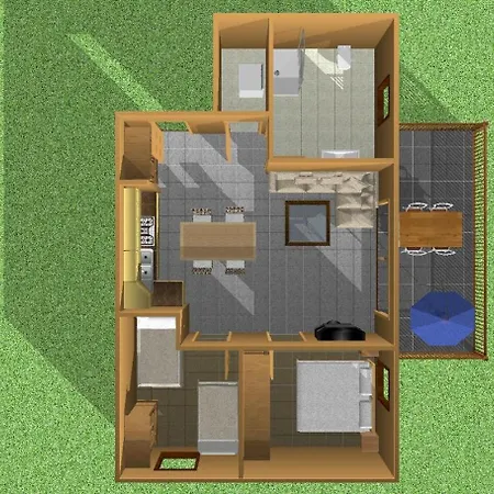 Kiefernweg Auszeit 호바흐트