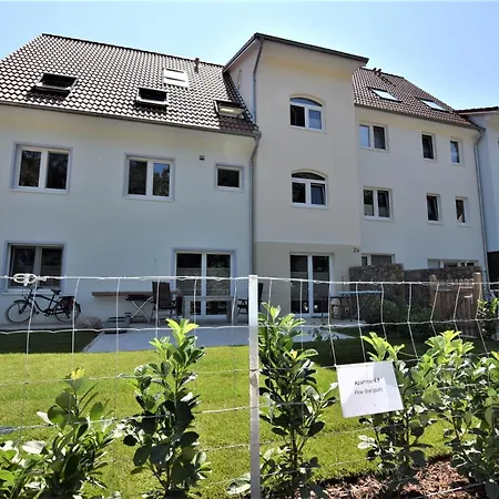 Appartement Kiefernweg Auszeit *