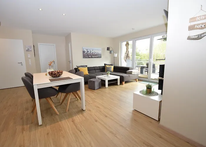 Appartement Kiefernweg Auszeit Hohwacht