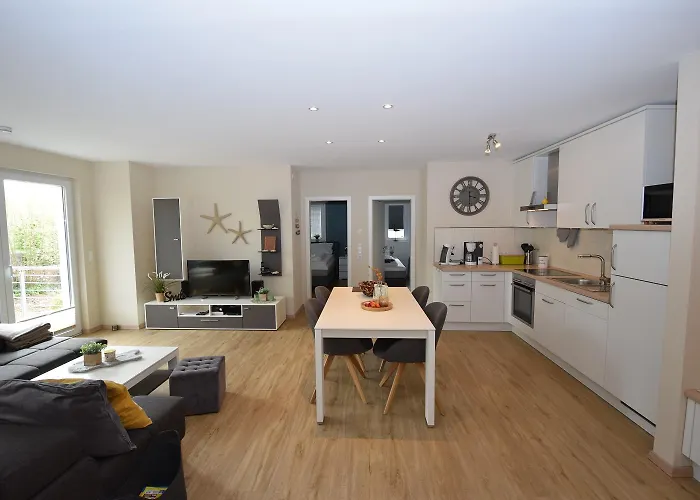 Appartement Kiefernweg Auszeit