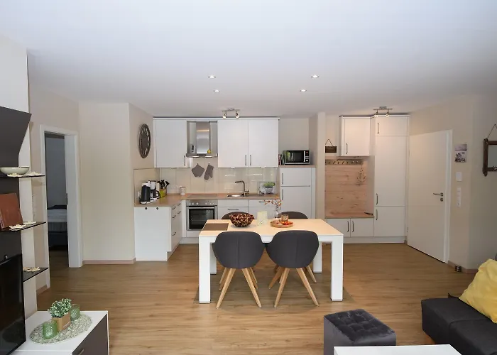 Kiefernweg Auszeit Appartement *