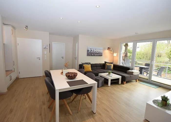 Kiefernweg Auszeit Appartement *