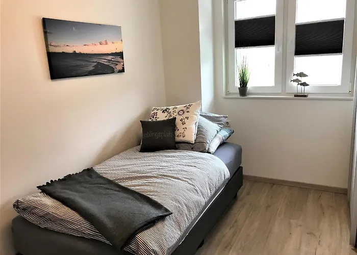 Kiefernweg Auszeit Appartement *