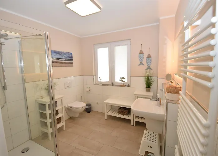 Appartement Kiefernweg Auszeit *
