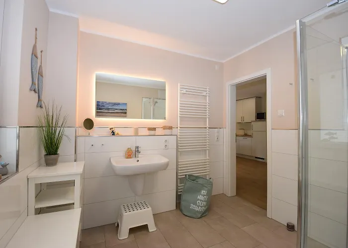 Kiefernweg Auszeit Appartement Hohwacht