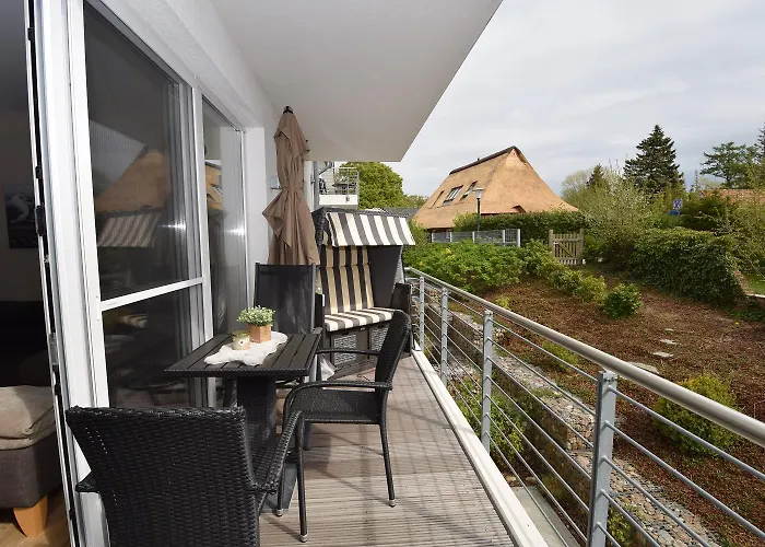 Appartement Kiefernweg Auszeit