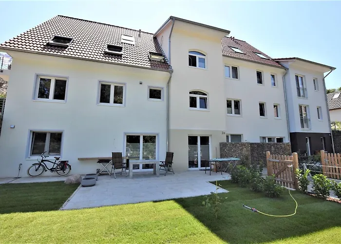 Appartement Kiefernweg Auszeit