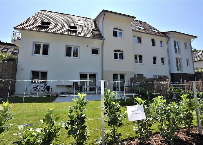 Appartement Kiefernweg Auszeit *